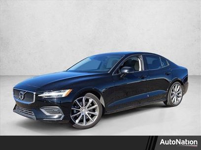 Used 2019 Volvo S60 T5 Momentum
