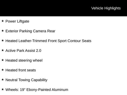 Used 2023 Ford Escape ST-Line Elite w/ Premium Technology Package AWD/4WD image 7