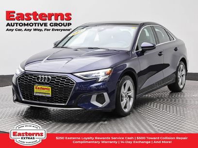 Used 2024 Audi A3 2.0T Premium