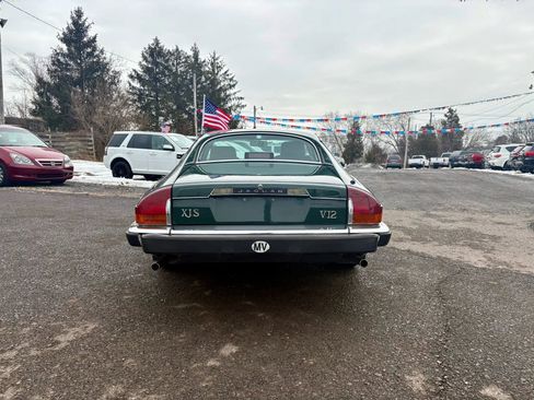 Used 1990 Jaguar XJS V12 Coupe image 4