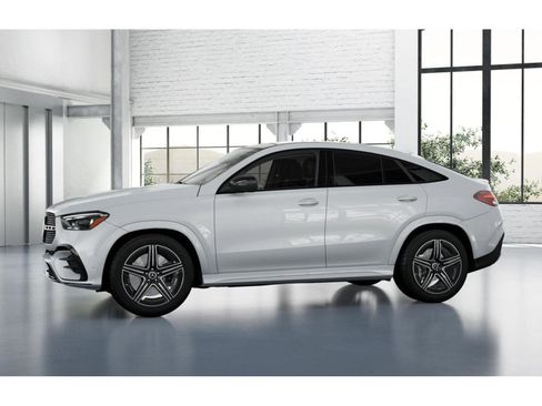 New 2026 Mercedes-Benz GLE 450 4MATIC Coupe image 37