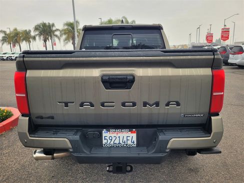 Used 2025 Toyota Tacoma TRD Off-Road w/ TRD Off Road Upgrade Package image 5