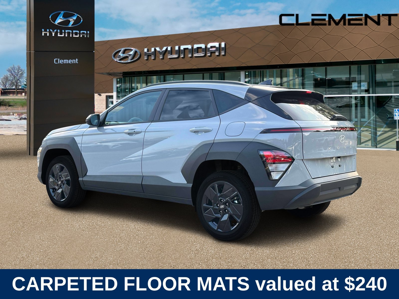 New 2027 Hyundai Kona SEL Sport AWD/4WD image 4