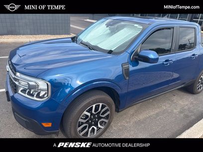 Used 2023 Ford Maverick Lariat w/ Lariat Luxury Package