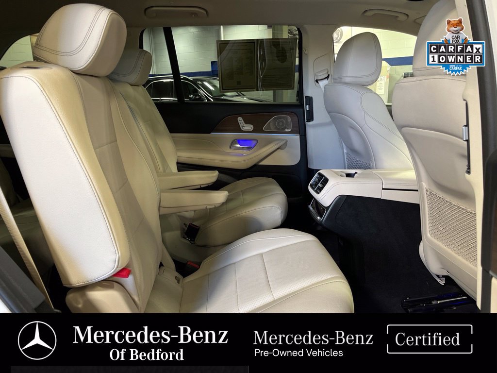 Used 2024 Mercedes-Benz GLS 450 4MATIC image 19