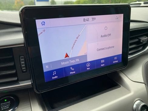 Used 2021 Ford Explorer XLT w/ Equipment Group 202A AWD/4WD image 30