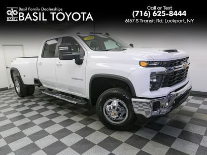 Used 2024 Chevrolet Silverado 3500 LT