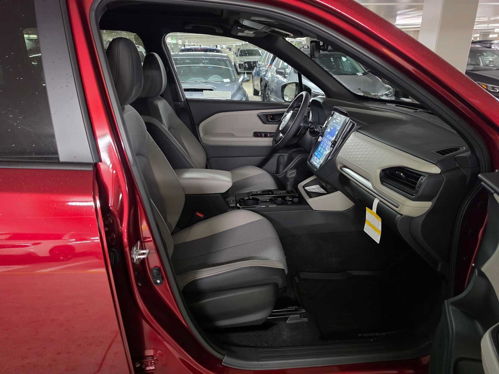 New 2026 Subaru Forester Touring AWD/4WD image 10