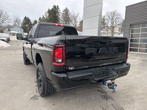 Used 2026 RAM 2500 Big Horn image 7