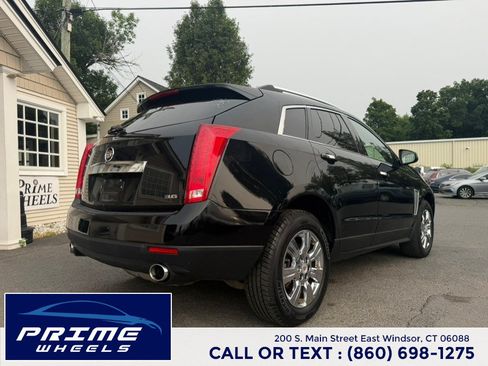 Used 2014 Cadillac SRX Luxury w/ Driver Awareness Package AWD/4WD image 7