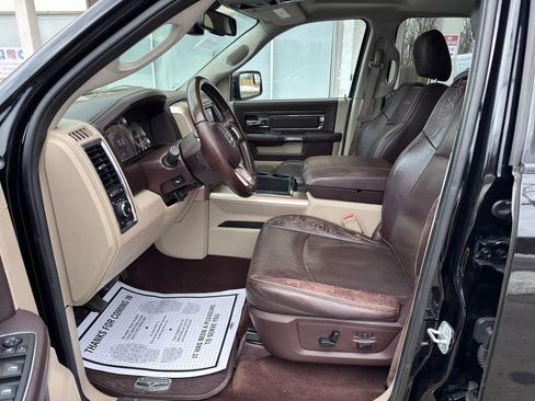 Used 2014 RAM 1500 Laramie Longhorn w/ Protection Group image 14