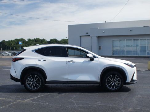 Used 2024 Lexus NX 350h AWD w/ Cold Area Package image 19