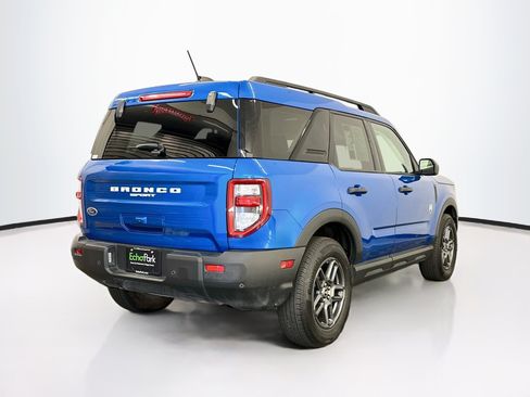Used 2025 Ford Bronco Sport Big Bend AWD/4WD image 9