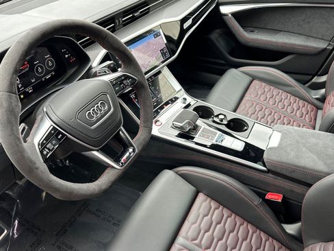 New 2026 Audi RS 6 performance image 9