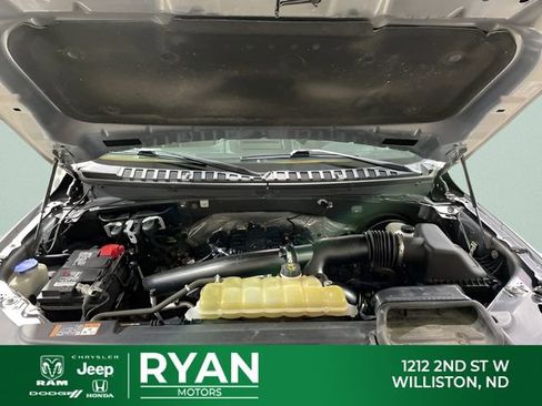 Used 2021 Ford Expedition Max Limited image 15