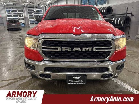 Used 2022 RAM 1500 Big Horn image 2