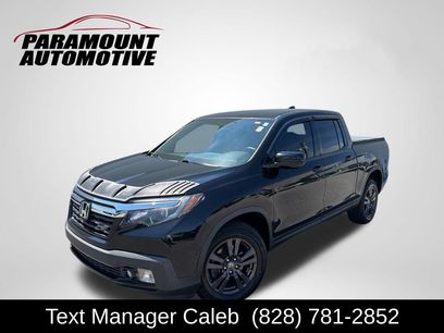 Used 2019 Honda Ridgeline Sport