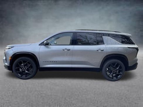 New 2026 Chevrolet Traverse RS w/ LPO, Floor Liner Package FWD image 2