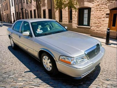 Used 2004 Mercury Grand Marquis LS