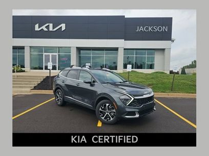 Used 2024 Kia Sportage EX