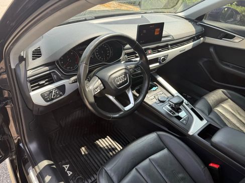 Used 2017 Audi A4 2.0T allroad Premium w/ Convenience Package image 19