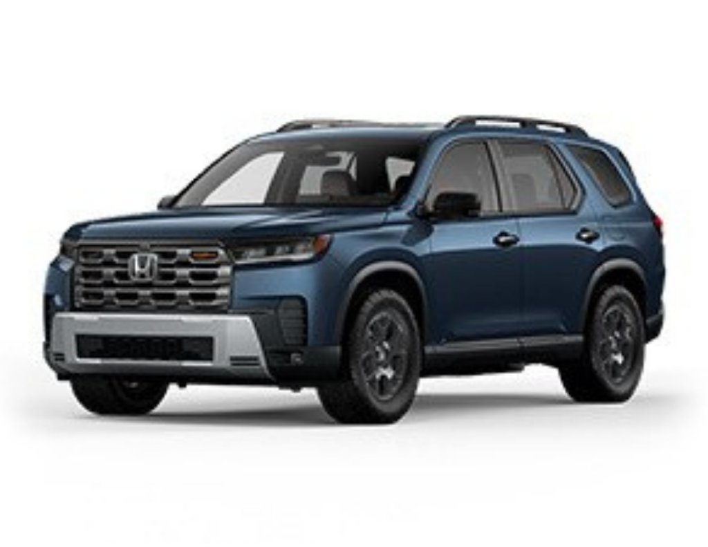 New 2026 Honda Pilot TrailSport image 2