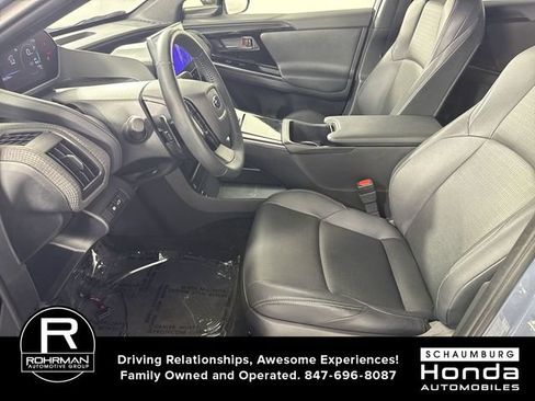 Used 2023 Subaru Solterra AWD image 4