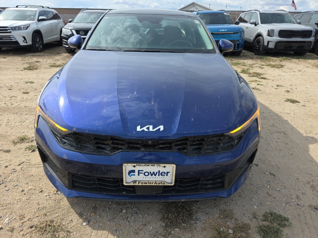 Certified 2025 Kia K5 EX FWD image 8