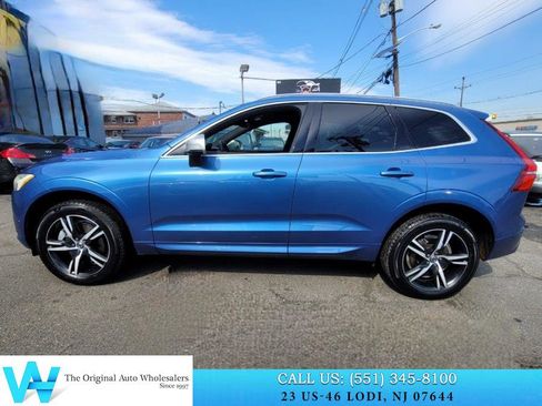 Used 2018 Volvo XC60 T6 R-Design w/ Convenience Package image 6