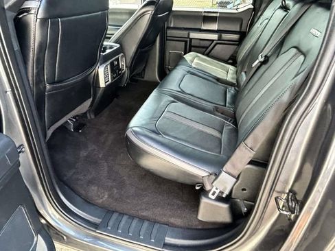 Used 2020 Ford F150 Platinum AWD/4WD image 8