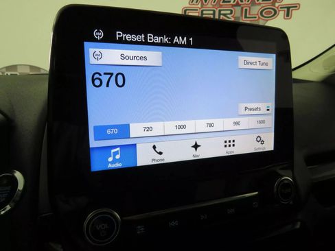 Used 2019 Ford EcoSport SES image 22