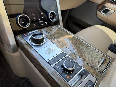 Used 2019 Land Rover Range Rover HSE AWD/4WD image 20