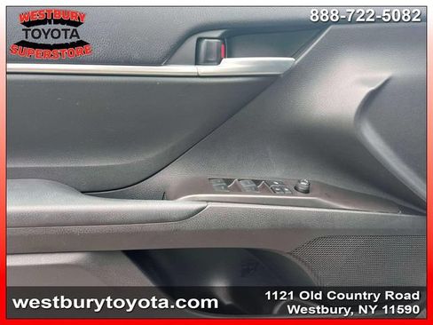 Certified 2024 Toyota Camry SE AWD/4WD image 20