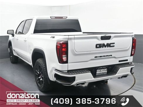 Used 2022 GMC Sierra 1500 Elevation w/ Driver Alert Package I image 4
