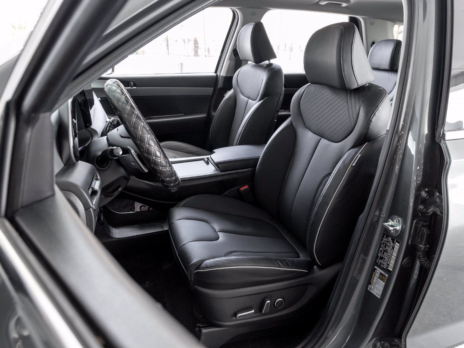 Used 2024 Hyundai Palisade SEL FWD image 10