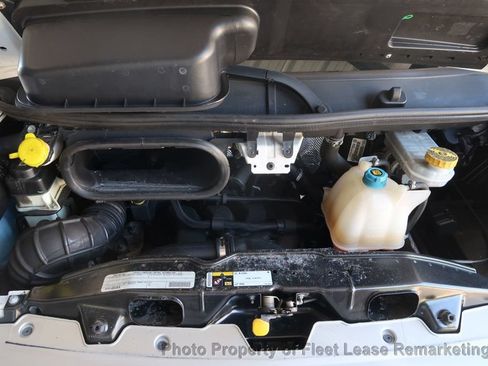 Used 2019 RAM ProMaster 3500 w/ Mopar Trailer Tow Group FWD image 43