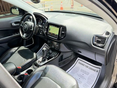Used 2020 Jeep Compass Limited AWD/4WD image 39