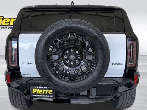 Used 2025 GMC Hummer EV 2X w/ LPO, Cargo Utility Package AWD/4WD image 3