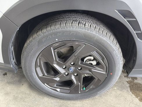 Used 2025 Subaru Crosstrek 2.5i Sport w/ Crosstrek Mirror Package image 9