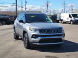Certified 2022 Jeep Compass Limited w/ Sun and Sound Group image 3