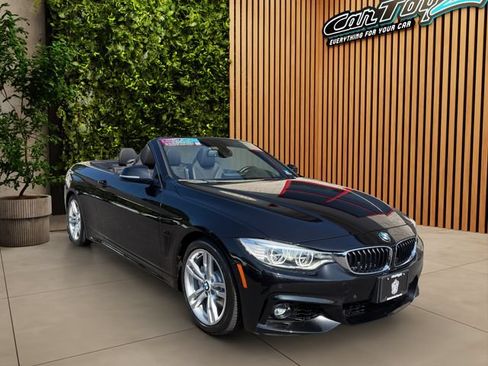 Used 2014 BMW 435i Convertible RWD image 7