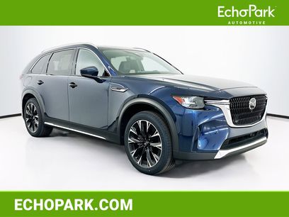 Used 2024 MAZDA CX-90 Plug-In Hybrid w/ Premium Plus