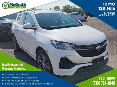 Used 2022 Buick Encore GX Select w/ Sport Touring Package