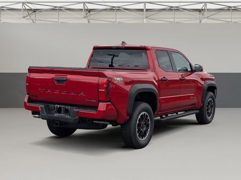 New 2025 Toyota Tacoma TRD Off-Road image 5