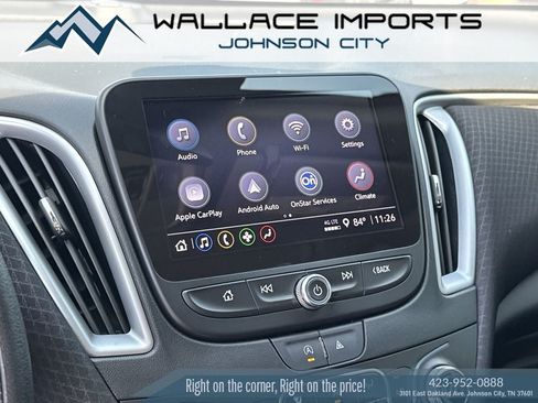 Used 2023 Chevrolet Malibu LT w/ Driver Confidence Package FWD image 24