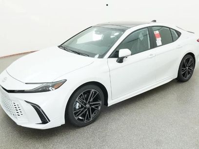 New 2026 Toyota Camry XSE