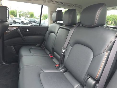Used 2019 Nissan Armada Platinum RWD image 10