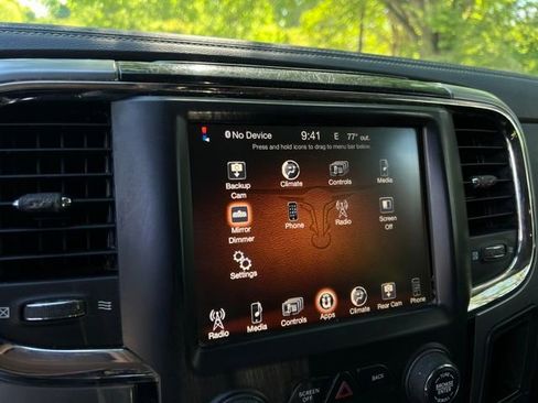 Used 2017 RAM 1500 Sport AWD/4WD image 33