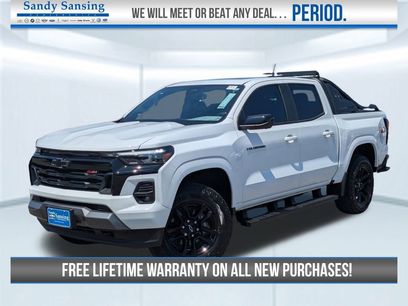 New 2025 Chevrolet Colorado Z71 w/ Midnight Edition