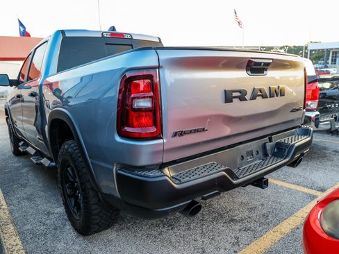 Used 2025 RAM 1500 Rebel w/ Rebel Level 2 Equipment Group AWD/4WD image 8
